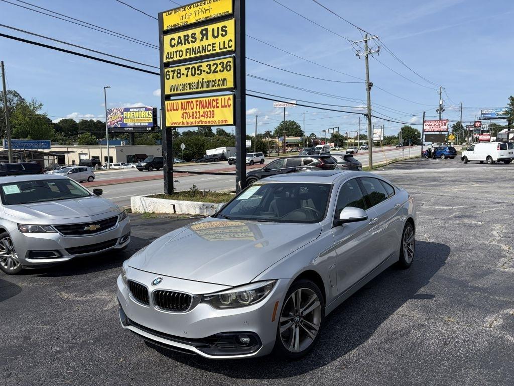 2019 BMW 4-Series Gran Coupe 430i xDrive