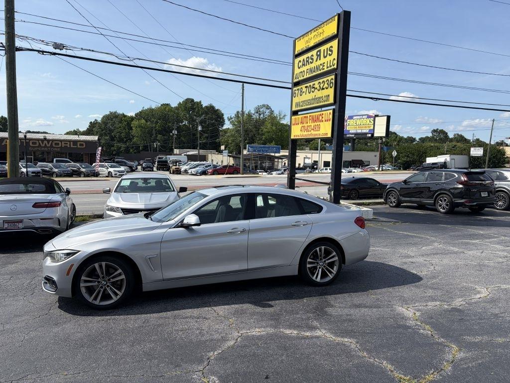 BMW 4-Series Gran Coupe 430i xDrive 2019