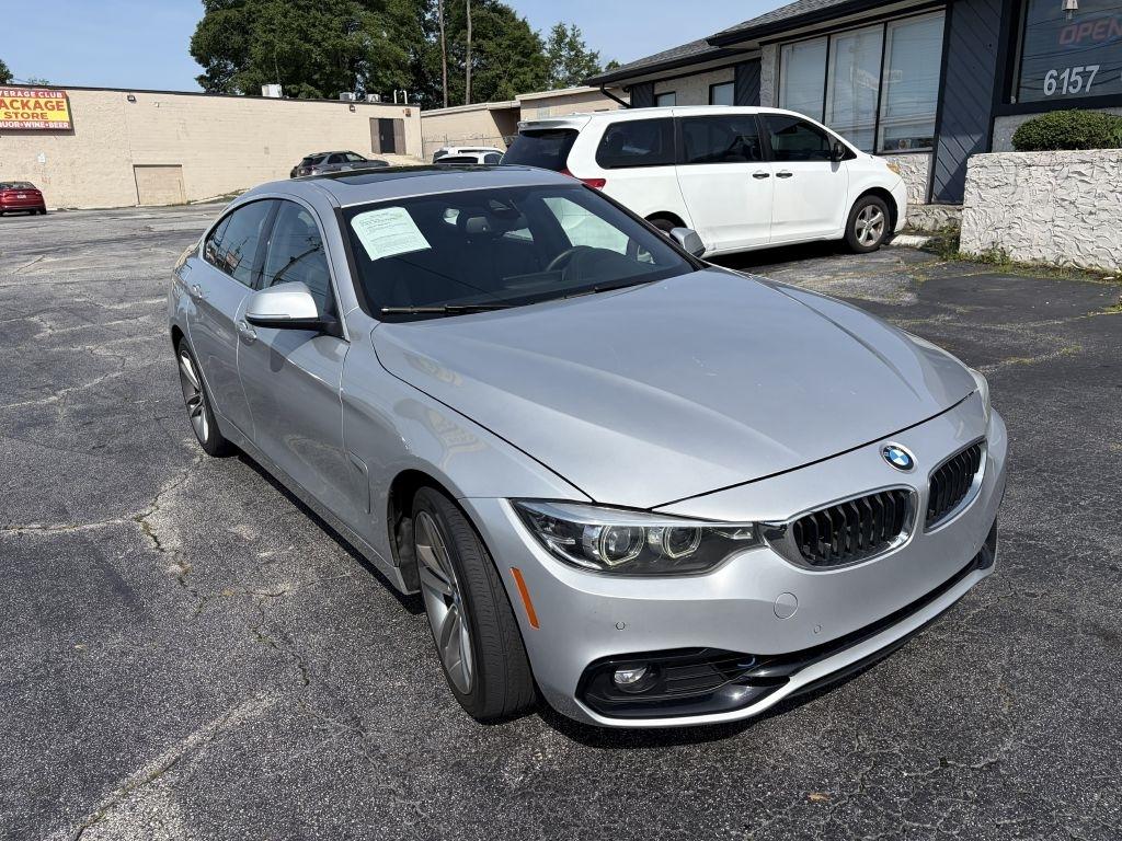 BMW 4-Series Gran Coupe 430i xDrive 2019