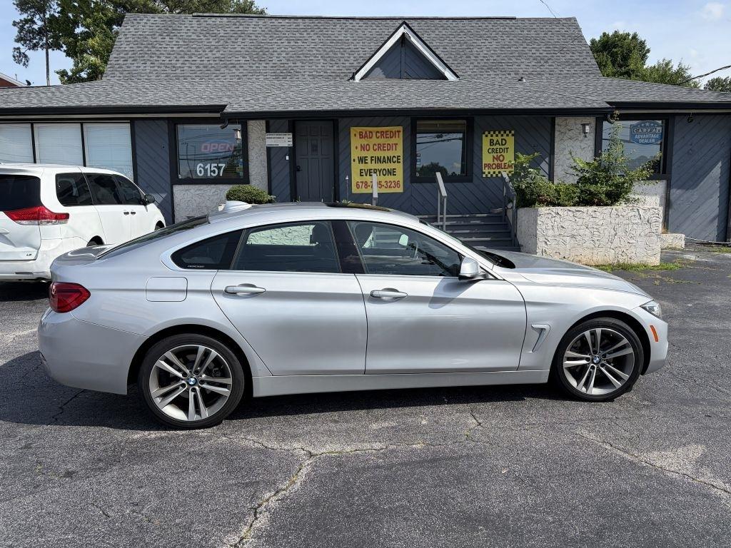 BMW 4-Series Gran Coupe 430i xDrive 2019
