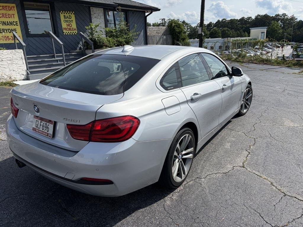 BMW 4-Series Gran Coupe 430i xDrive 2019