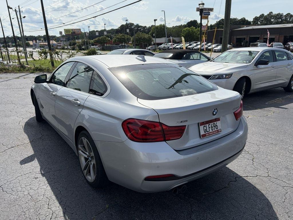 BMW 4-Series Gran Coupe 430i xDrive 2019