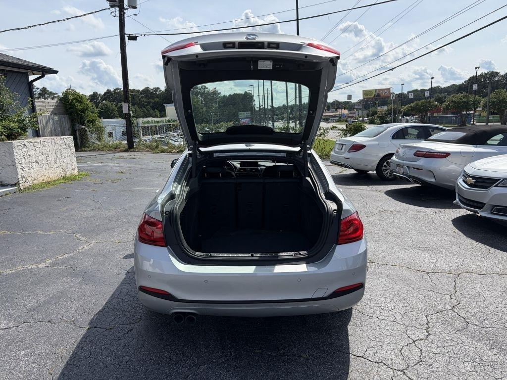 BMW 4-Series Gran Coupe 430i xDrive 2019