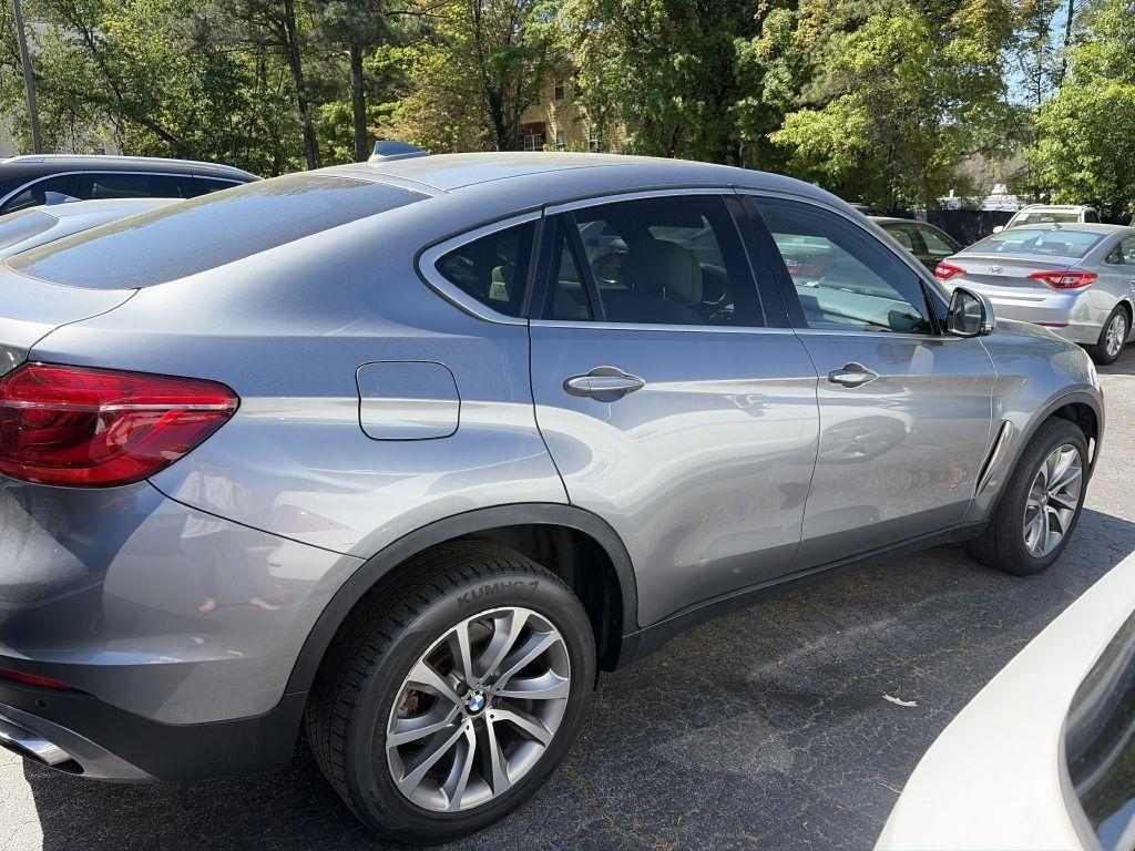 BMW X6 xDrive35i 2018