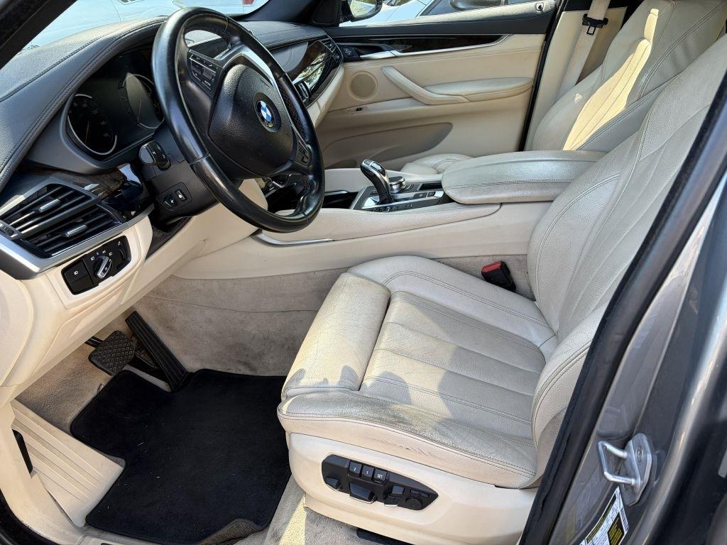 BMW X6 xDrive35i 2018