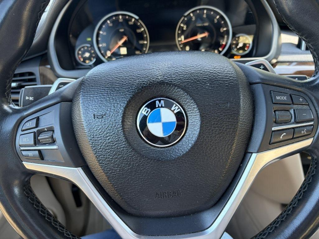 BMW X6 xDrive35i 2018