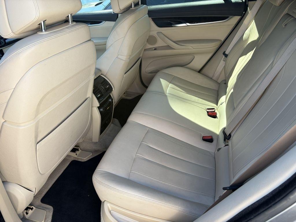 BMW X6 xDrive35i 2018