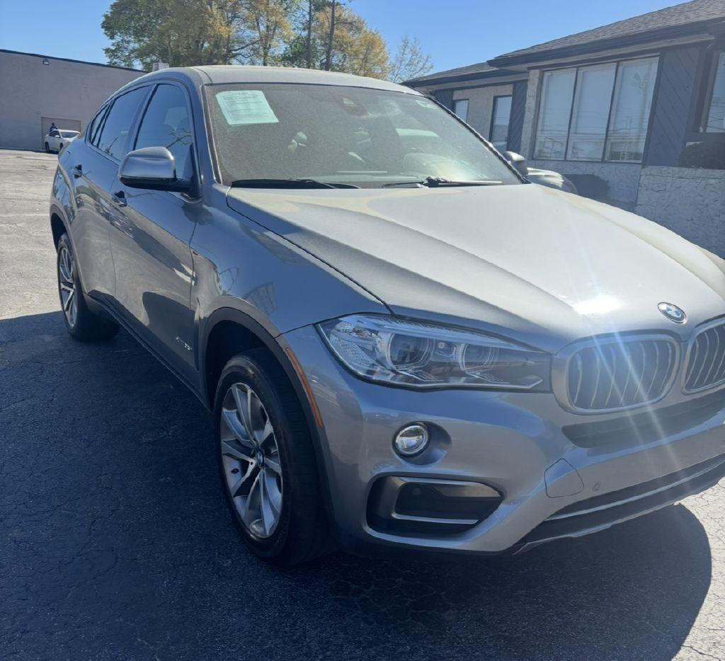 BMW X6 xDrive35i 2018