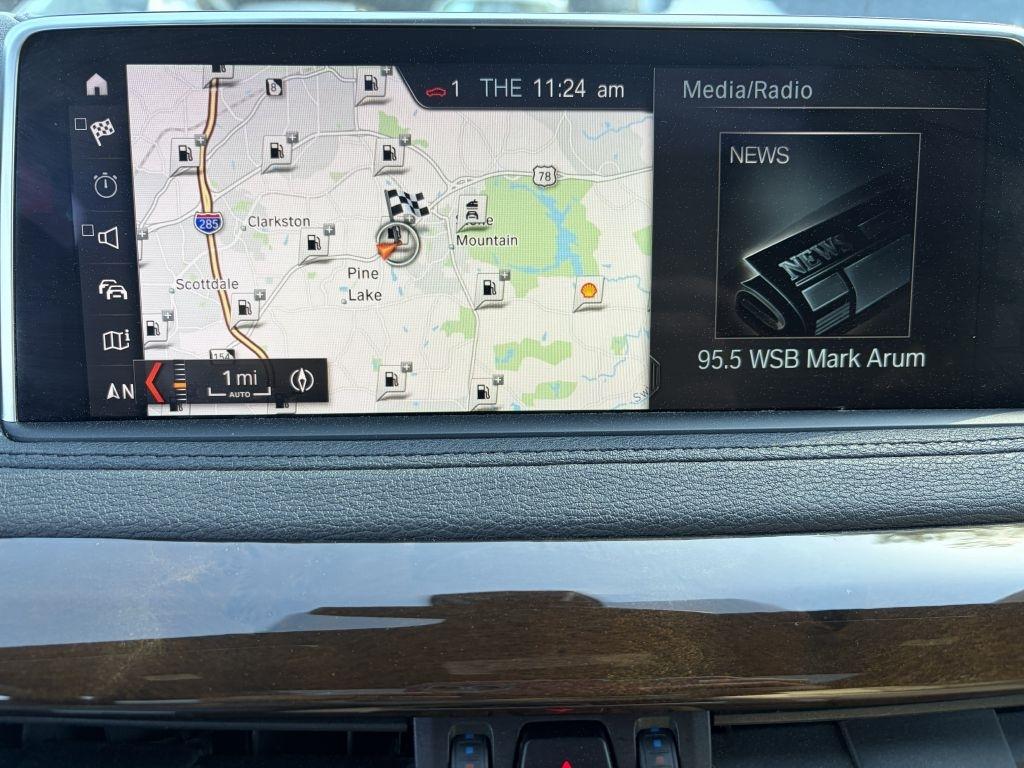 BMW X6 xDrive35i 2018