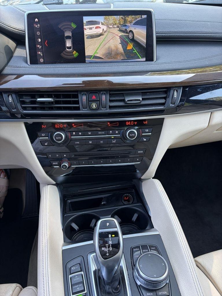 BMW X6 xDrive35i 2018