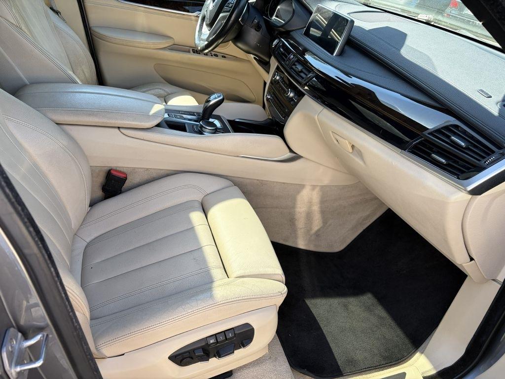 BMW X6 xDrive35i 2018