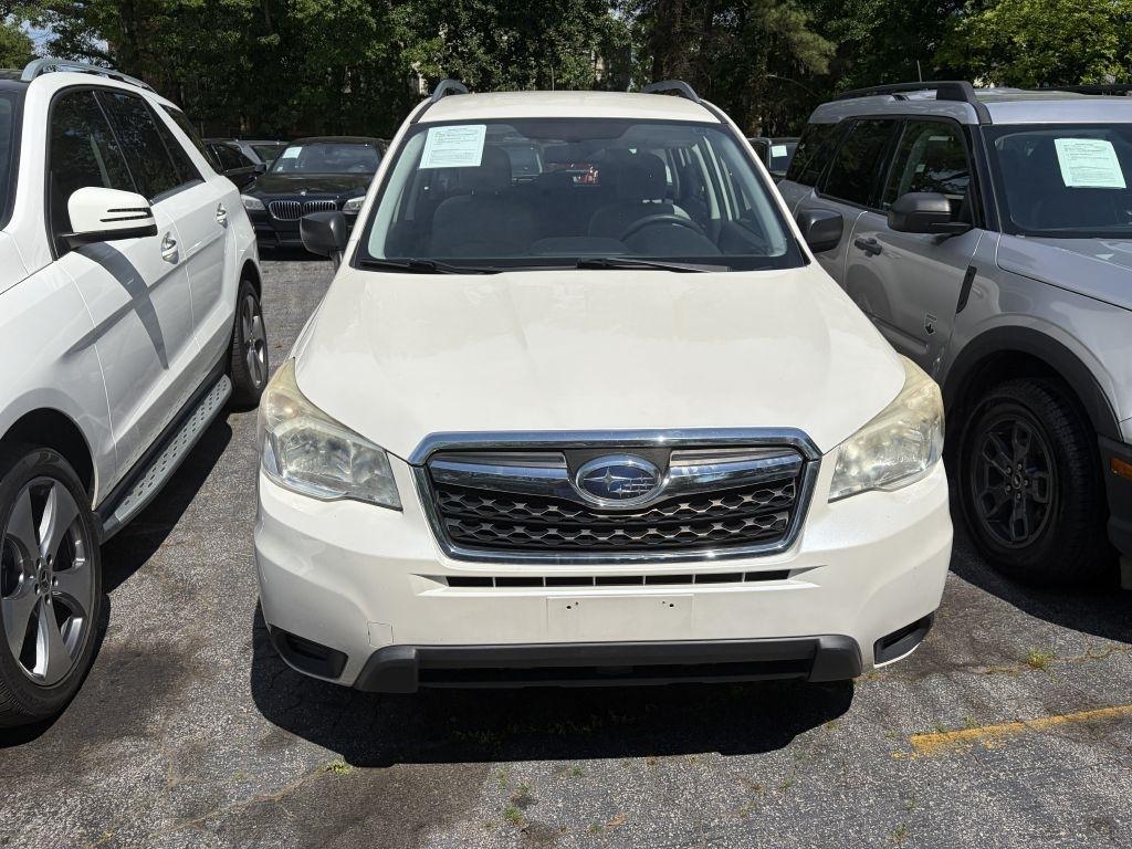 Subaru Forester 2.5i Premium 2015
