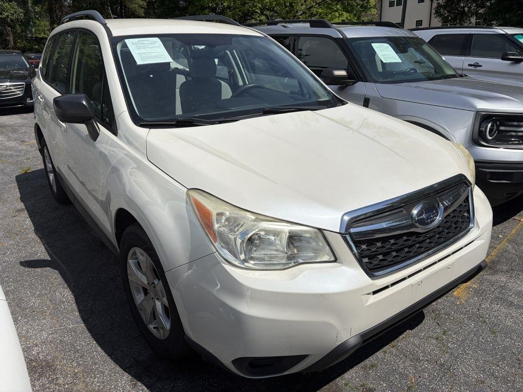 Subaru Forester 2.5i Premium 2015