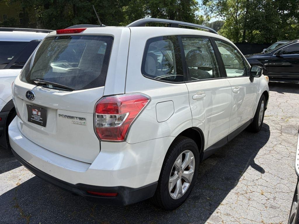 Subaru Forester 2.5i Premium 2015