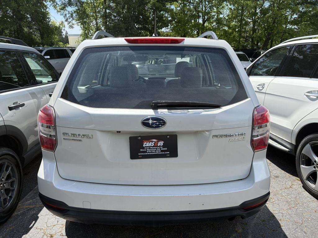 Subaru Forester 2.5i Premium 2015