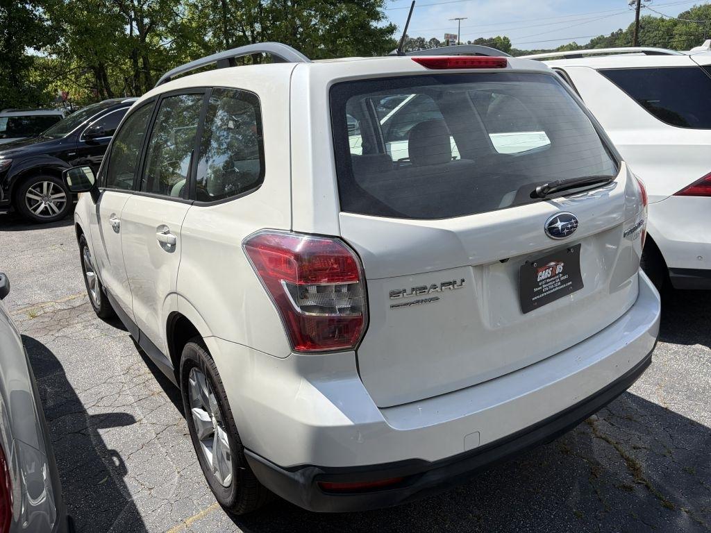 Subaru Forester 2.5i Premium 2015