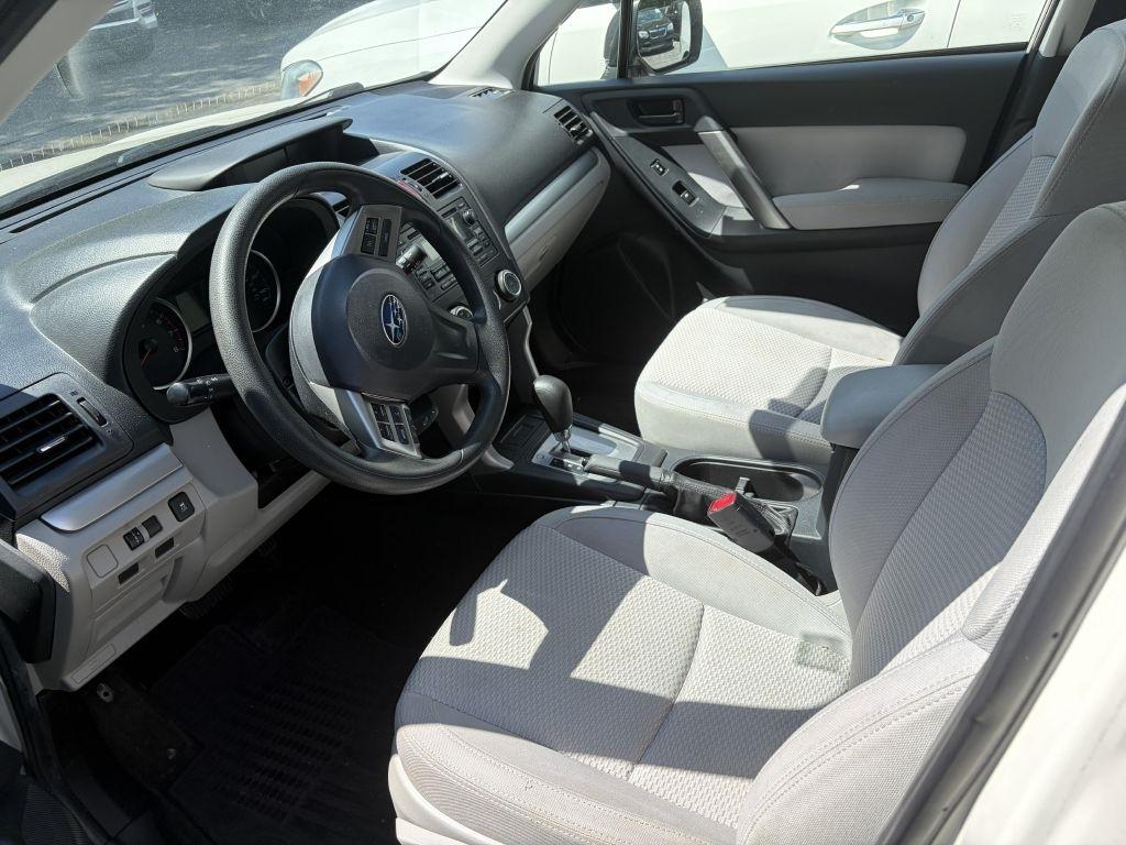 Subaru Forester 2.5i Premium 2015