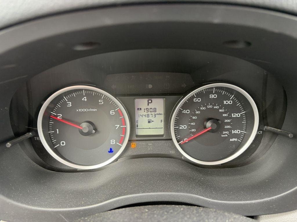 Subaru Forester 2.5i Premium 2015
