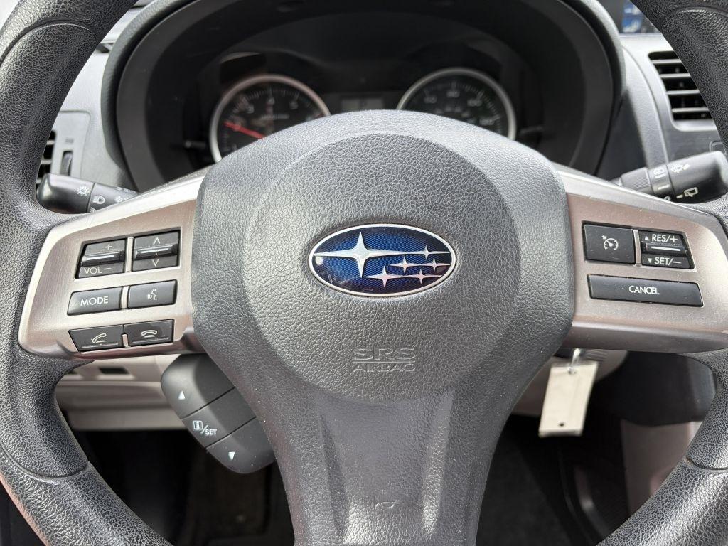 Subaru Forester 2.5i Premium 2015