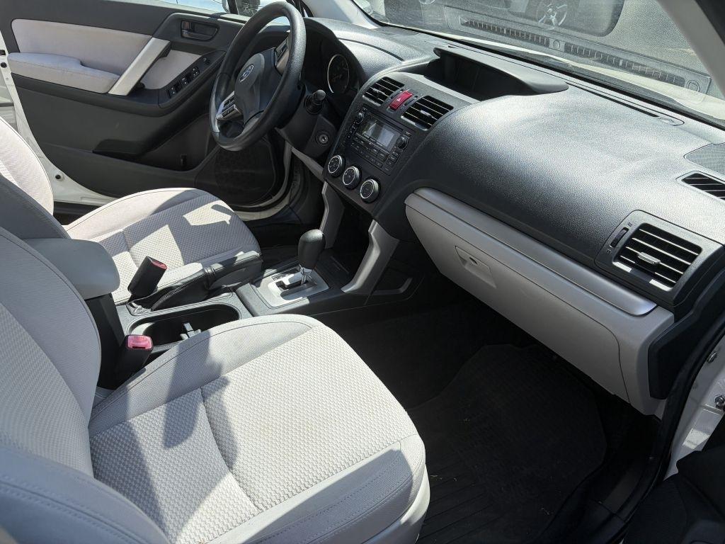 Subaru Forester 2.5i Premium 2015