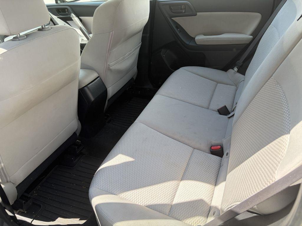 Subaru Forester 2.5i Premium 2015