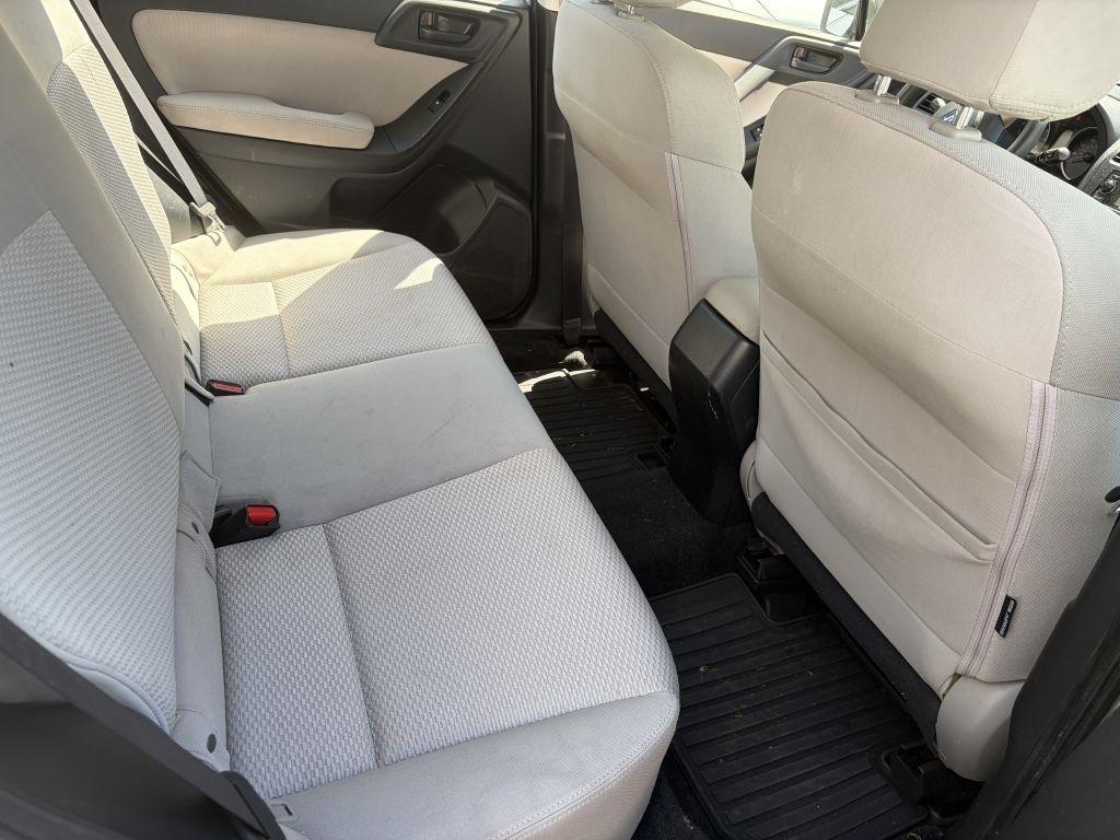 Subaru Forester 2.5i Premium 2015