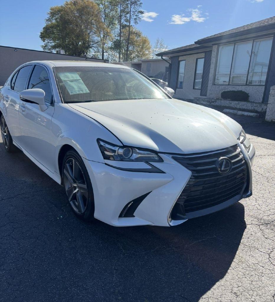 Lexus GS 200t F SPORT 2016