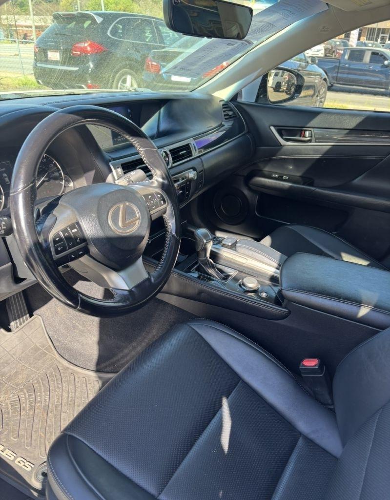 Lexus GS 200t F SPORT 2016