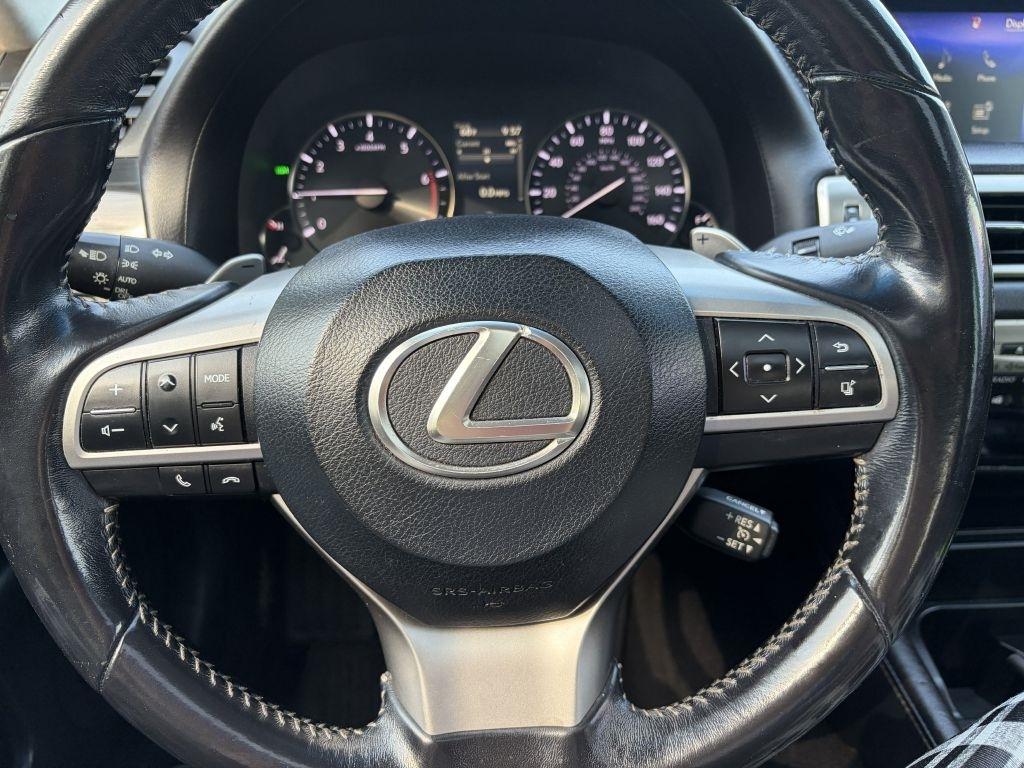 Lexus GS 200t F SPORT 2016