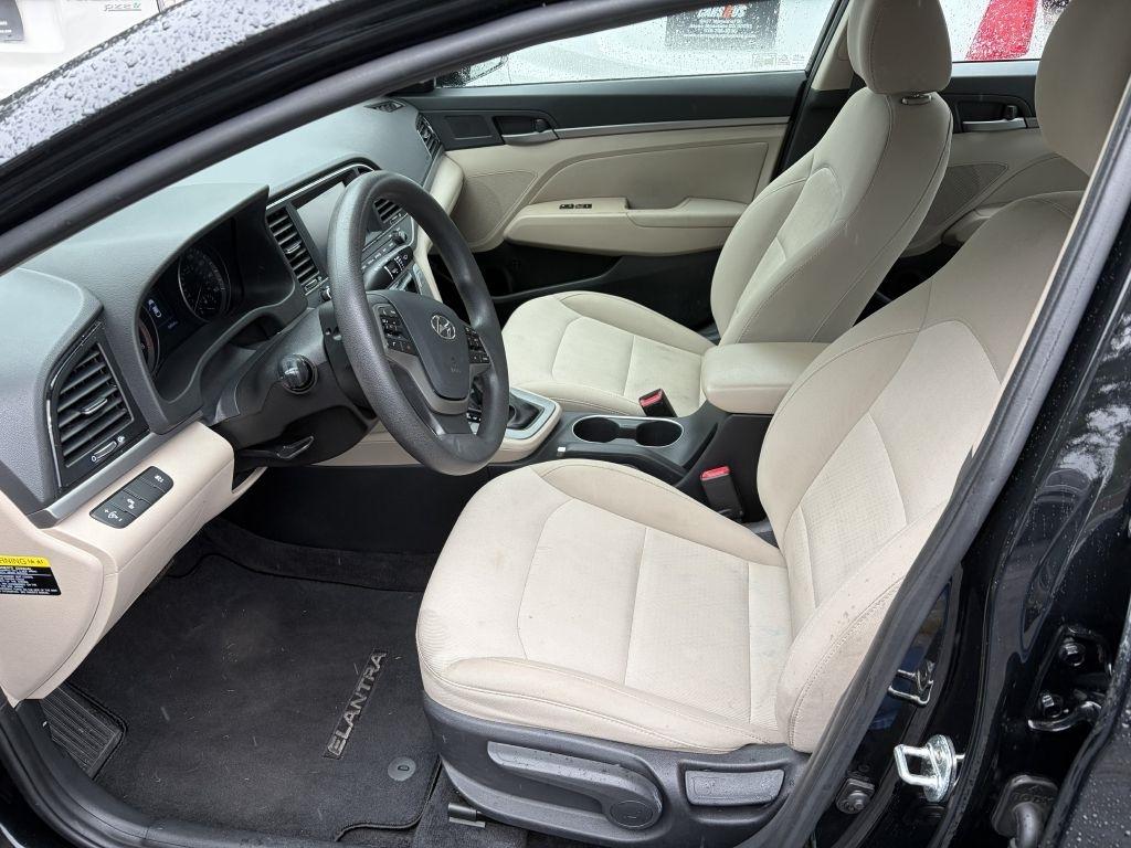 Hyundai Elantra Limited 2018