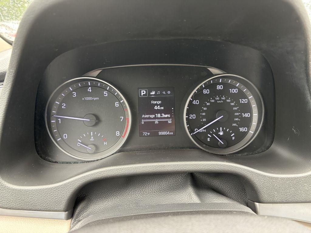 Hyundai Elantra Limited 2018