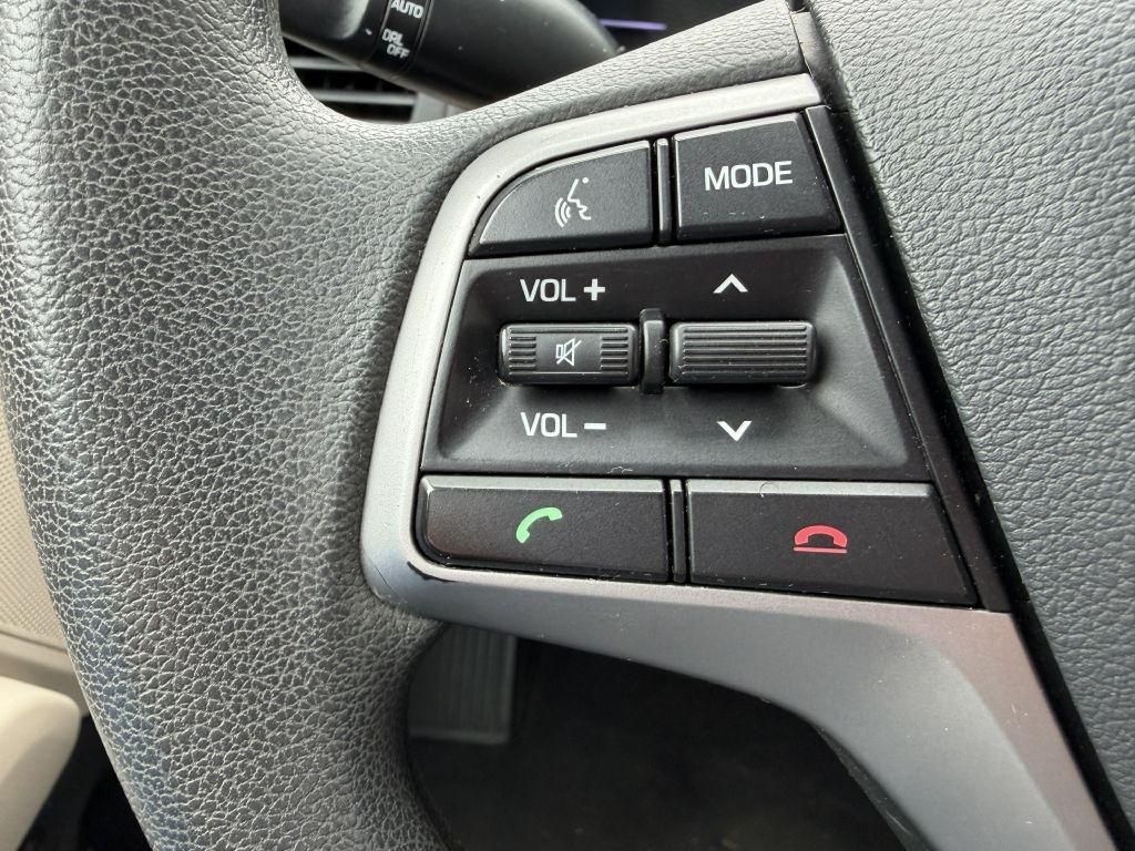 Hyundai Elantra Limited 2018