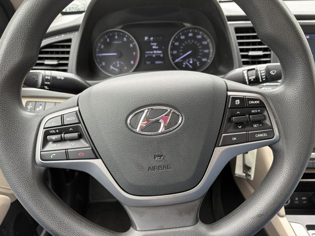Hyundai Elantra Limited 2018