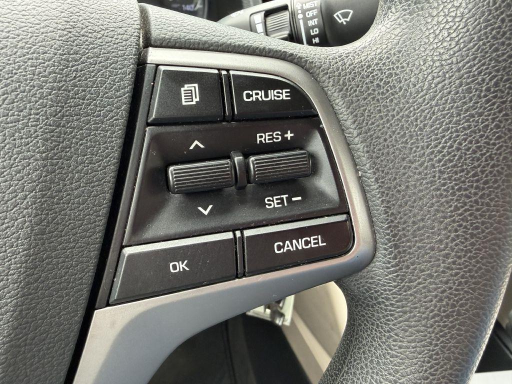 Hyundai Elantra Limited 2018
