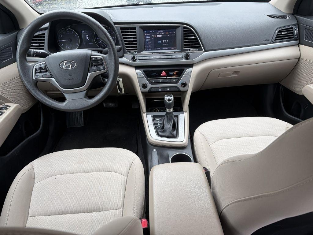 Hyundai Elantra Limited 2018