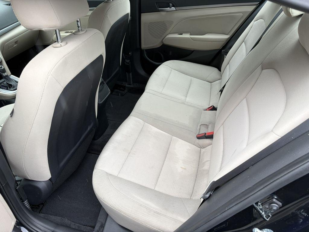 Hyundai Elantra Limited 2018