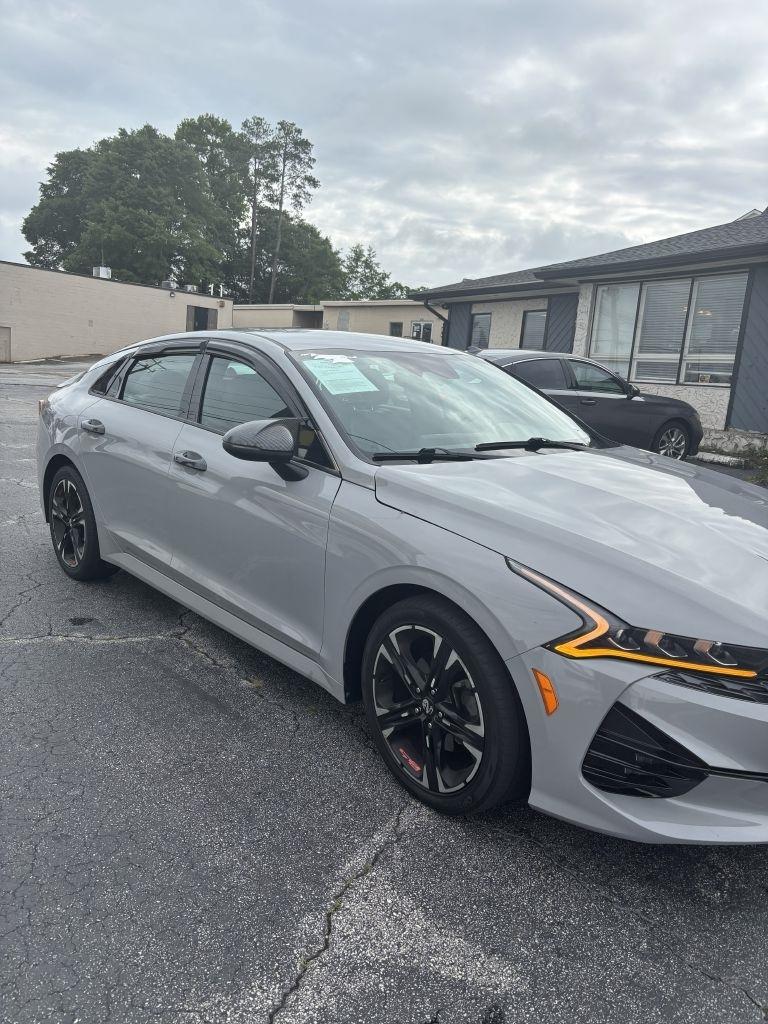 Kia K5 GT-Line 2022