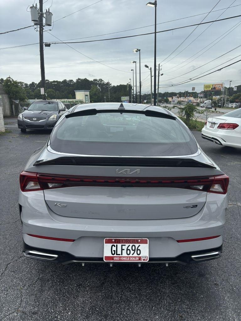 Kia K5 GT-Line 2022