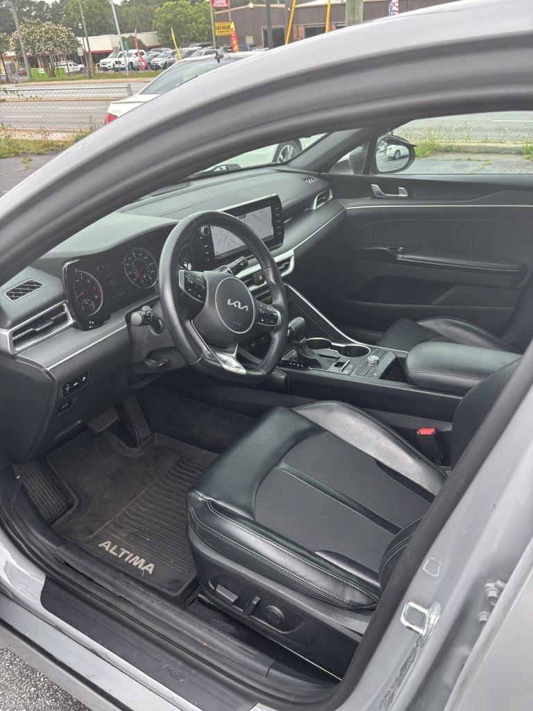 Kia K5 GT-Line 2022