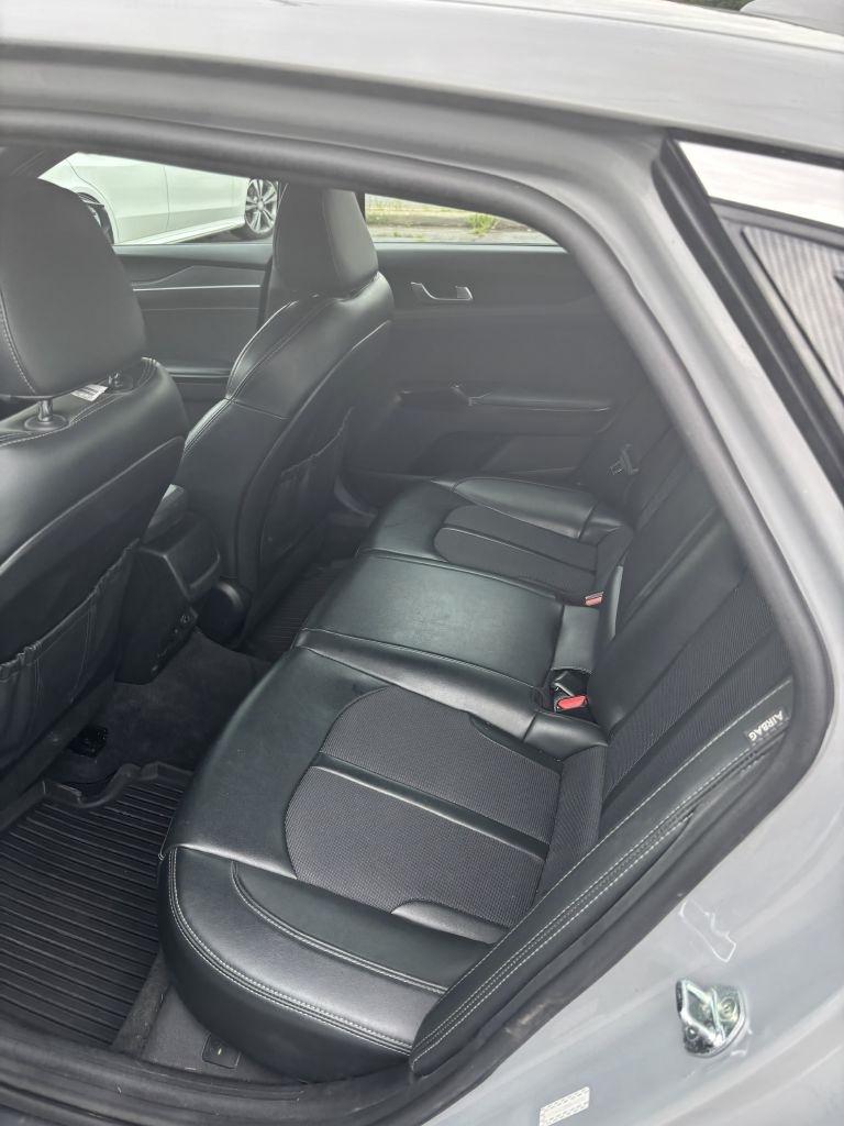 Kia K5 GT-Line 2022