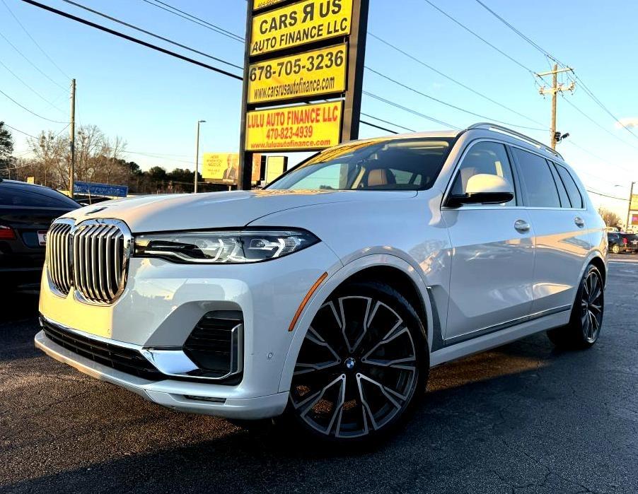 BMW X7 xDrive40i 2020