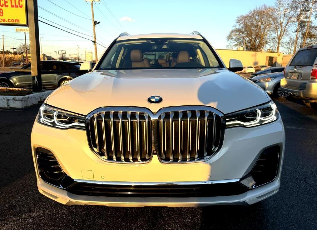 BMW X7 xDrive40i 2020