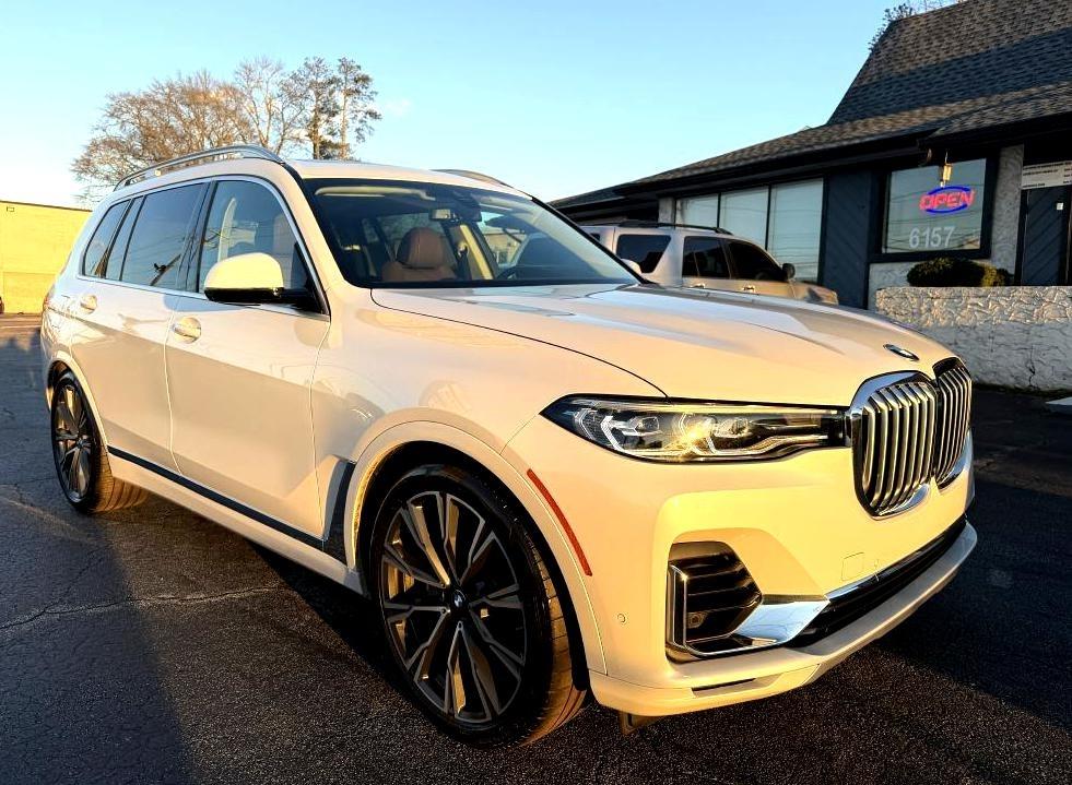 BMW X7 xDrive40i 2020