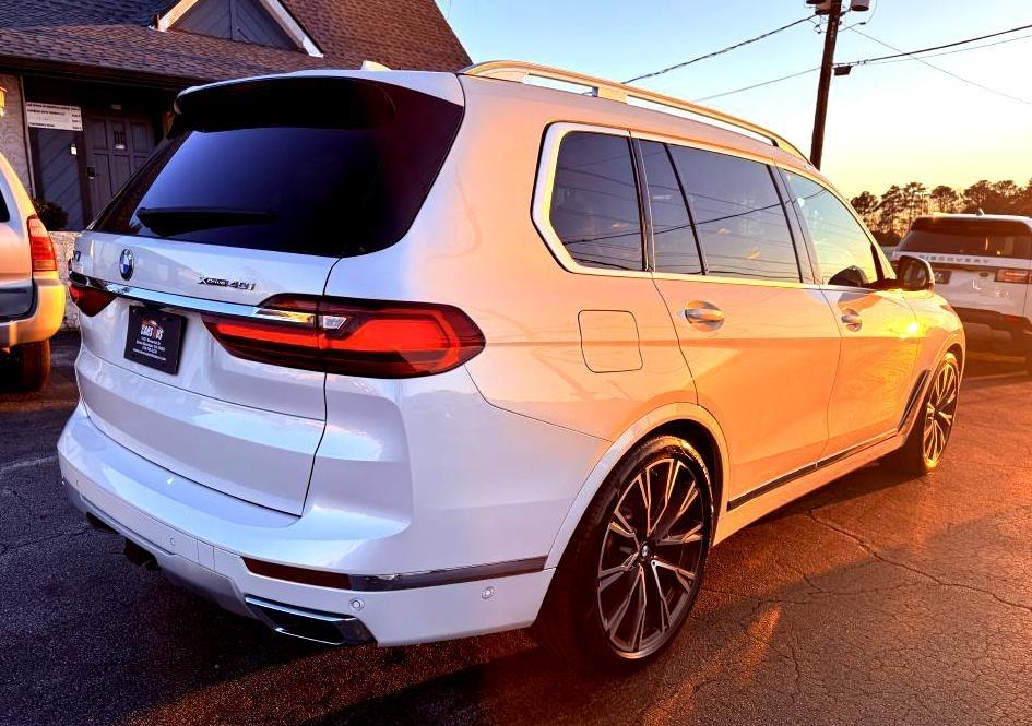 BMW X7 xDrive40i 2020