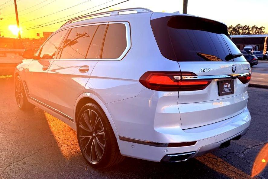 BMW X7 xDrive40i 2020