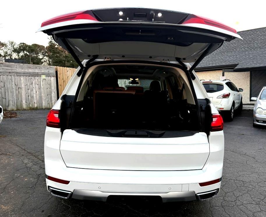 BMW X7 xDrive40i 2020