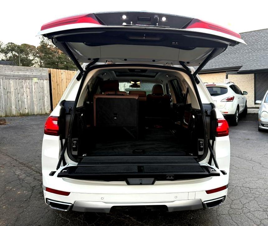 BMW X7 xDrive40i 2020
