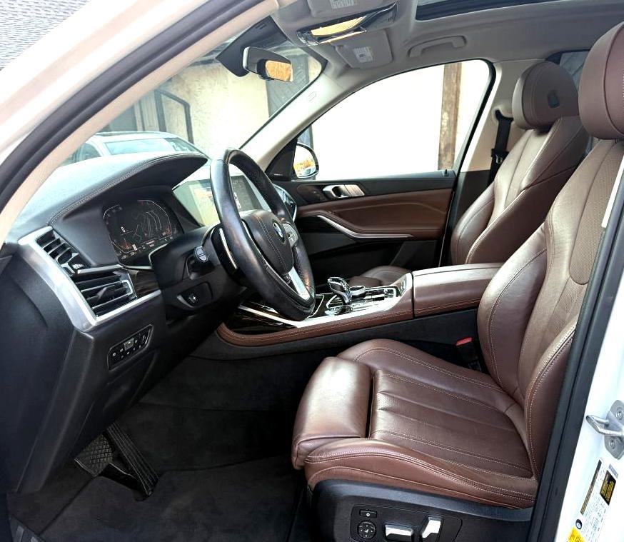 BMW X7 xDrive40i 2020