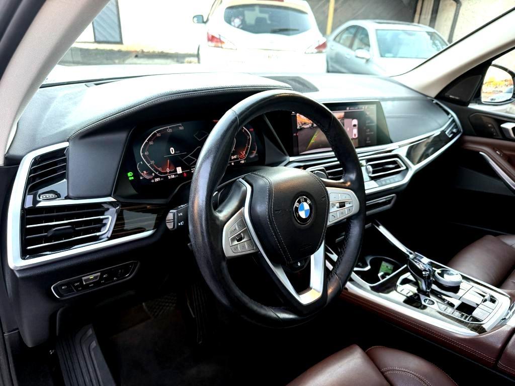 BMW X7 xDrive40i 2020