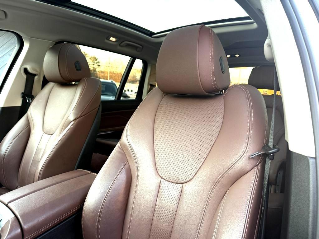 BMW X7 xDrive40i 2020